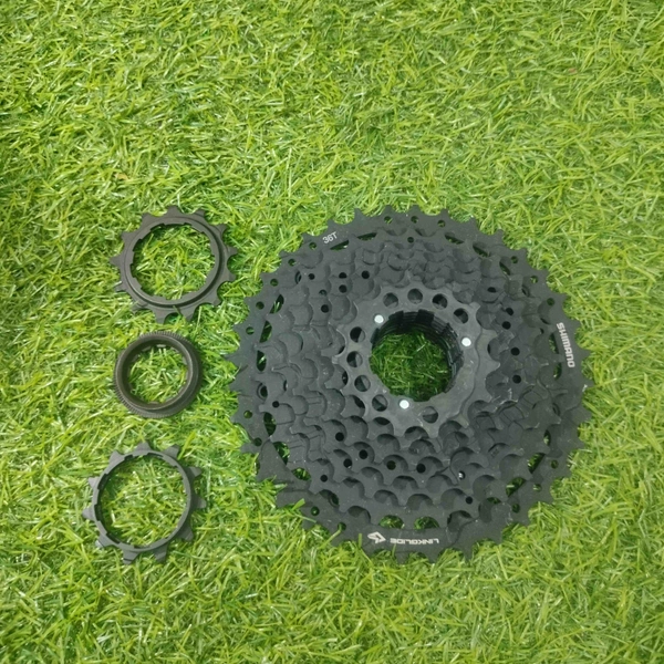 Shimano 9 Speed Cassette