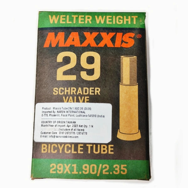 Maxxis Tyre Tube 29er