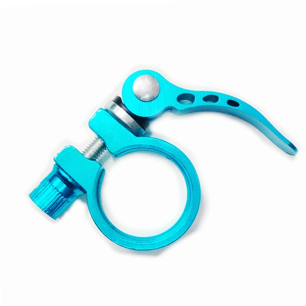 Seat Clamp 31.8mm (Blue)