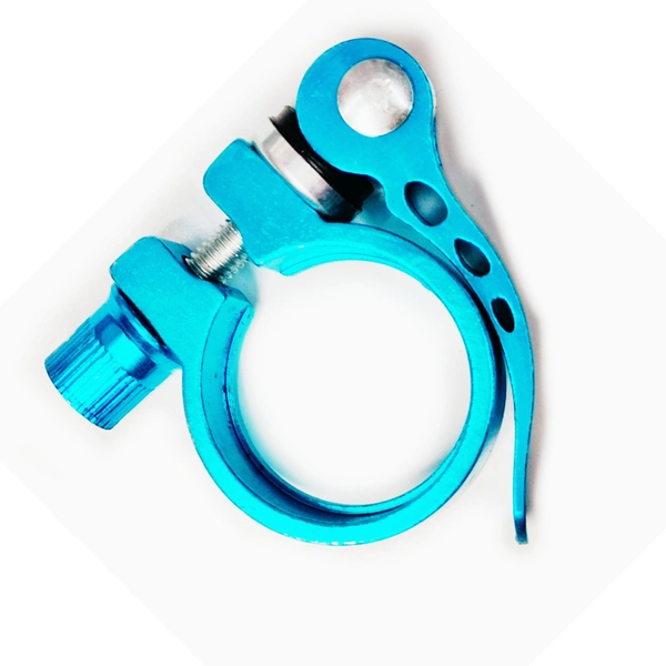 Seat Clamp 31.8mm (Blue)