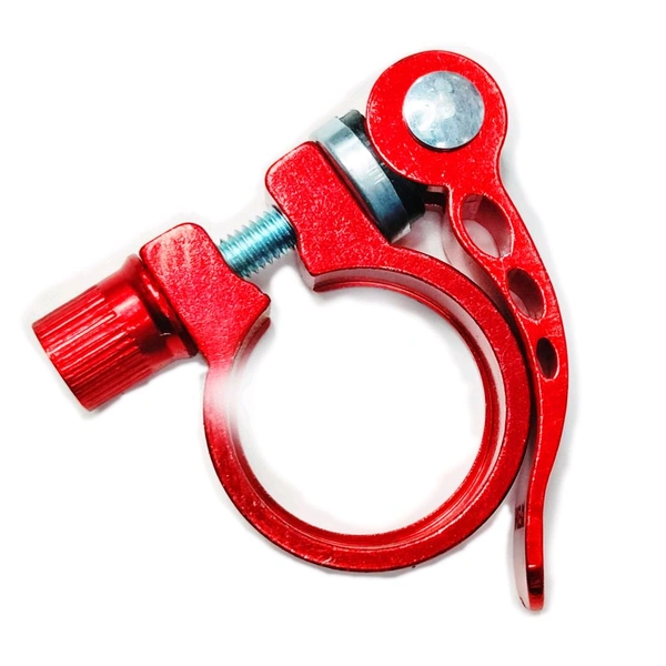 Seat Clamp 31.8mm (Red)