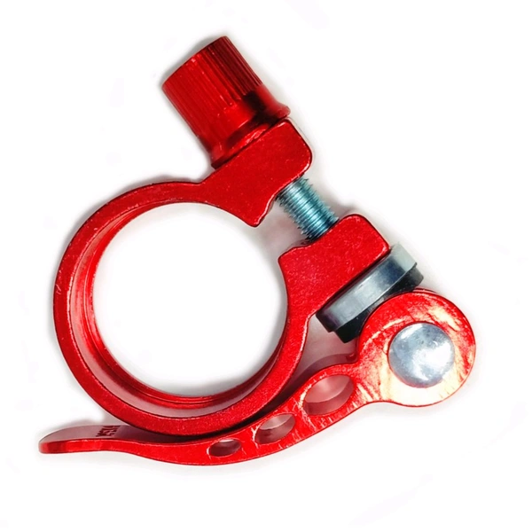 Seat Clamp 31.8mm (Red)