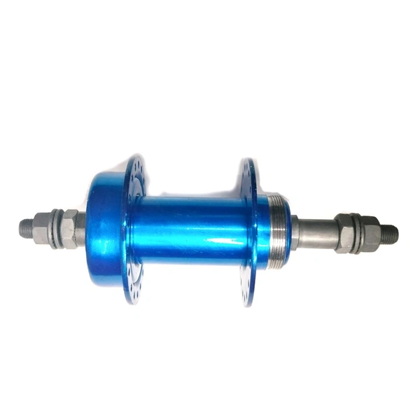 Sealed Bearing Hub Blue 