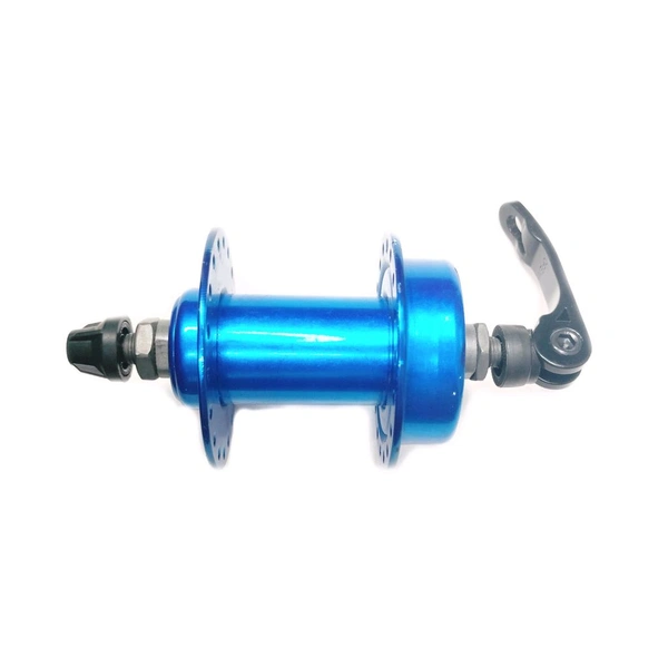 Sealed Bearing Hub Blue 