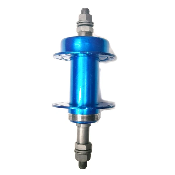 Sealed Bearing Hub Blue 