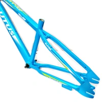 Plutus Boston Alloy Frame 