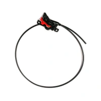 Shimano BL-MT501/BR-MT520 Hydraulic Disc Brake Assembled Set front four piston