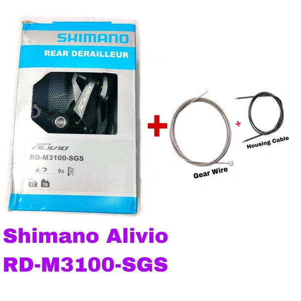 Shimano Alivio RD-M3100-SGS