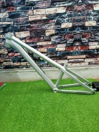 BOARSE Sun 6.0 26inch MTB Bike Frame Professional DJ BMX Frame Aluminum Alloy Baking Finish Colorful Frame