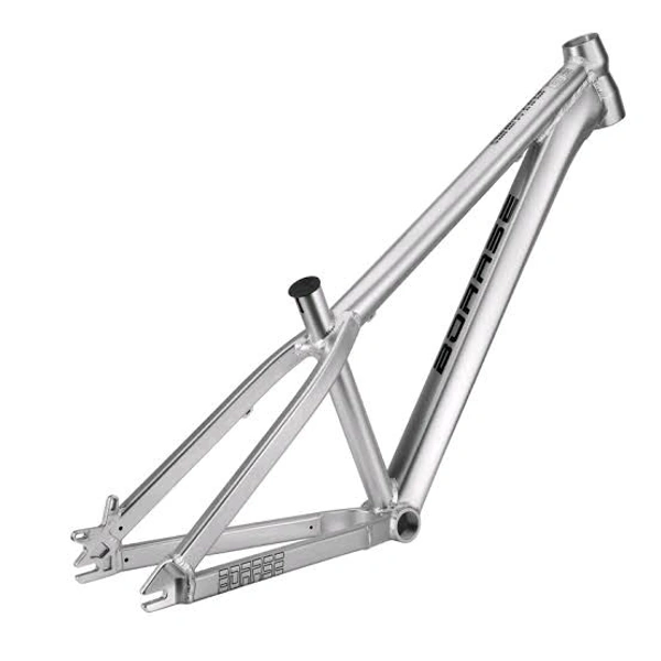 BOARSE Sun 6.0 26inch MTB Bike Frame Professional DJ BMX Frame Aluminum Alloy Baking Finish Colorful Frame