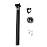 YOSHOKA ALLOY STUNT CYCLE FRAME SILVER