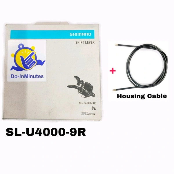 Shimano Lever SL-U4000-9R (9s) 