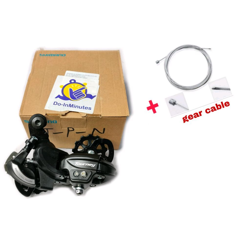 Shimano Tz Rear Derailleur Nut Type