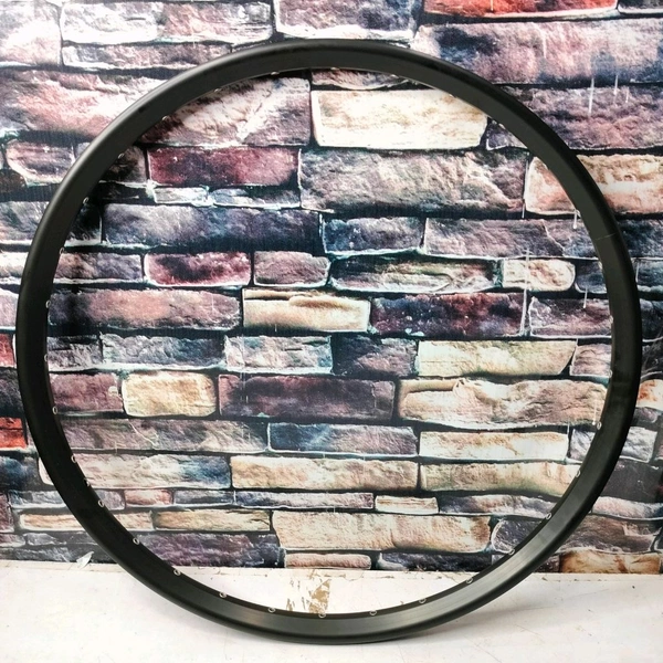 Alloy Rim Black 32holes 