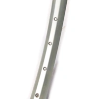 Silver Alloy Rim 