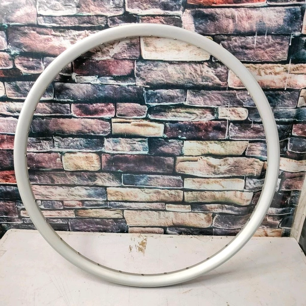 Silver Alloy Rim 