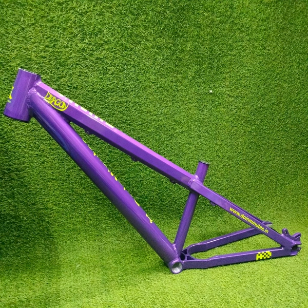 Custom Build MTB Stunt Bike Frame.