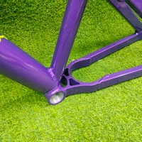 Custom Build MTB Stunt Bike Frame.