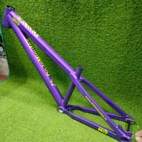 Custom Build MTB Stunt Bike Frame.