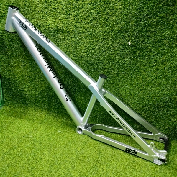 Custom Build MTB Stunt Bike Frame.