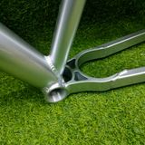 Custom Build MTB Stunt Bike Frame.