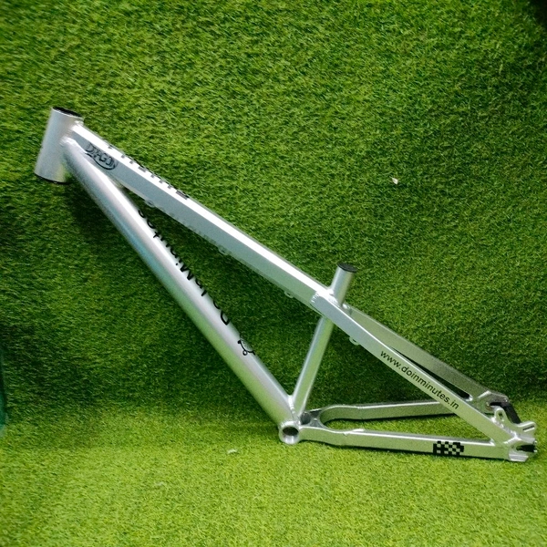 Custom Build MTB Stunt Bike Frame.