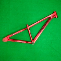 Plutus Boston Alloy Frame Red 