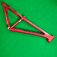 Plutus Boston Alloy Frame Red 