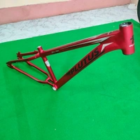 Plutus Boston Alloy Frame Red 