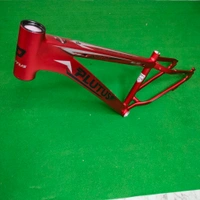 Plutus Boston Alloy Frame Red 