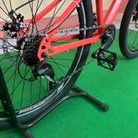 Custom Build MTB Stunt Bike Cycle 26" Alloy Steel Frame 14"Down Frame