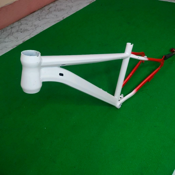 MTB Stunt Cycle Frame Alloy Steel 