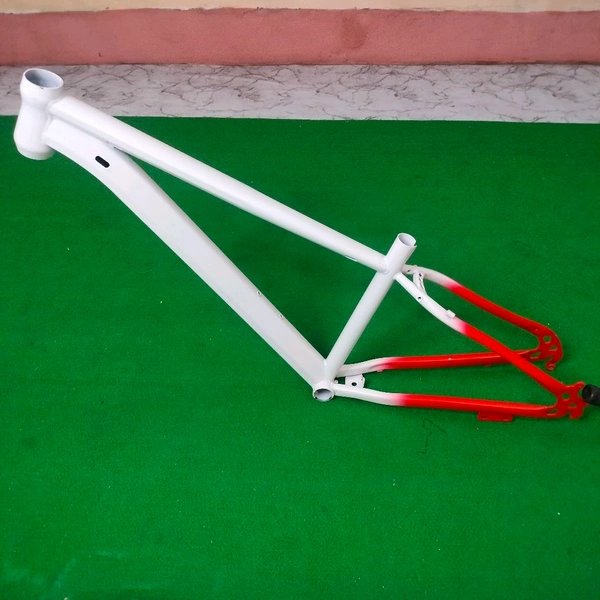 MTB Stunt Cycle Frame Alloy Steel 