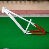 MTB Stunt Cycle Frame Alloy Steel 