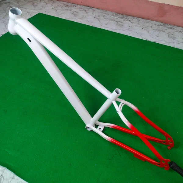 MTB Stunt Cycle Frame Alloy Steel 