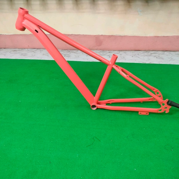 MTB Stunt Cycle Frame Alloy Steel 
