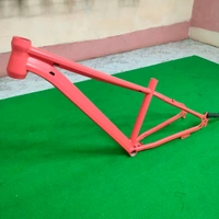 MTB Stunt Cycle Frame Alloy Steel 