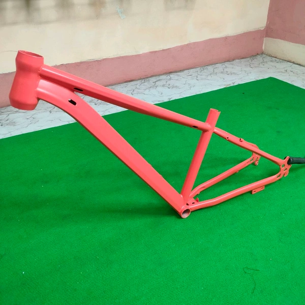 MTB Stunt Cycle Frame Alloy Steel 