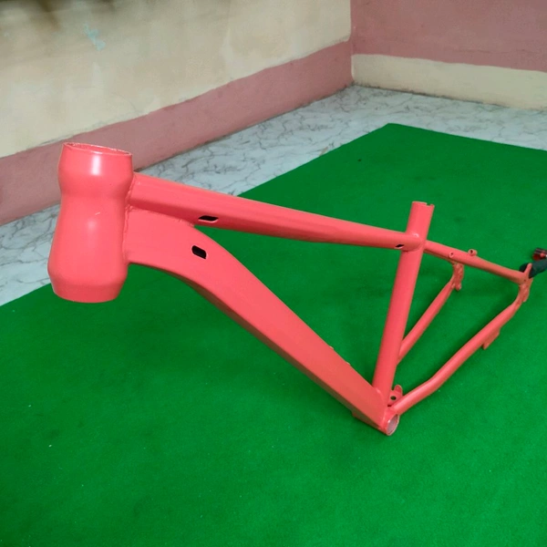 MTB Stunt Cycle Frame Alloy Steel 