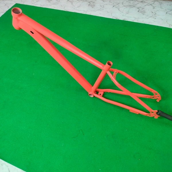 MTB Stunt Cycle Frame Alloy Steel 