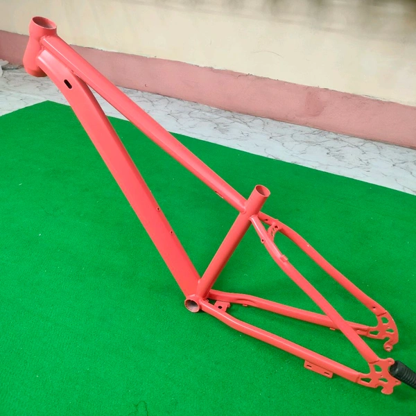 MTB Stunt Cycle Frame Alloy Steel 