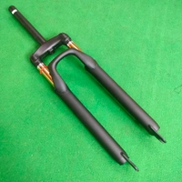 Stunt Riding Suspension Fork 26 Inch Welded Joints Crown Body 80mm Travel 