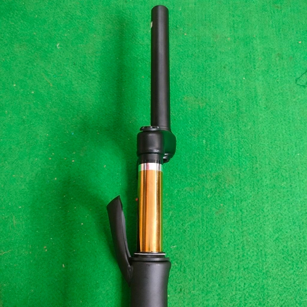 Stunt Riding Suspension Fork 26 Inch Welded Joints Crown Body 80mm Travel 