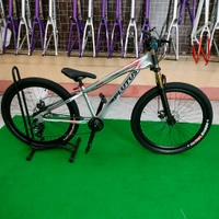 Custom Build MTB Stunt Bike Cycle 26" Alloy Frame 14"Down Frame