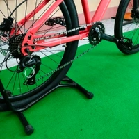 Custom Build MTB Stunt Bike Cycle 26" Alloy  Steel Frame 14"Down Frame With Hydraulic Brake Logan Indian Standard 