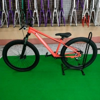 Custom Build MTB Stunt Bike Cycle 26" Alloy  Steel Frame 14"Down Frame With Hydraulic Brake Logan Indian Standard 
