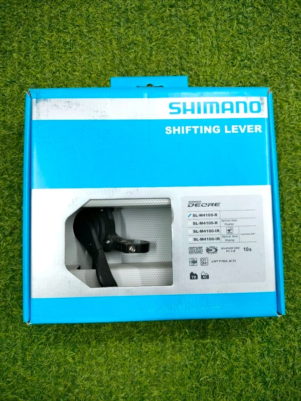 shimano Deore M4100 Right 10s Shift Lever