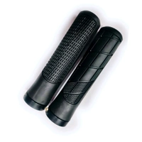 Lockon Grip For Cycle  Black Colour 