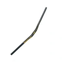 Wake MTB Handlebar, Aluminium Alloy 780mm Golden Black 