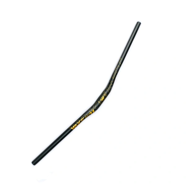 Wake MTB Handlebar, Aluminium Alloy 780mm Golden Black 